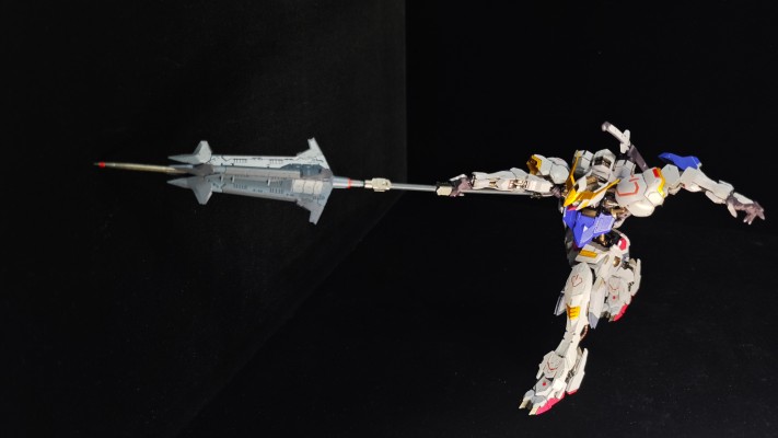 METAL BUILD 巴巴托斯高达 选配套装 配件包