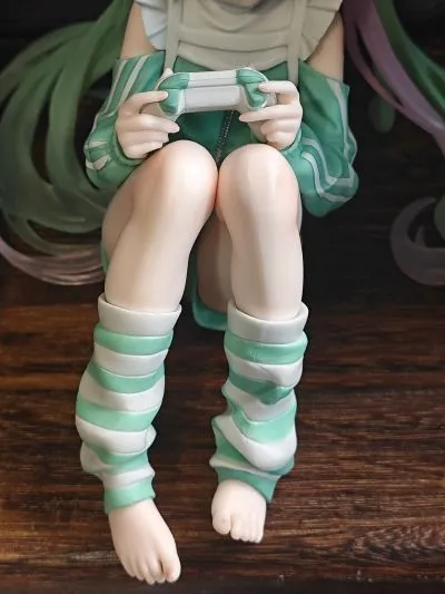 初音未来 假日回忆 玩游戏