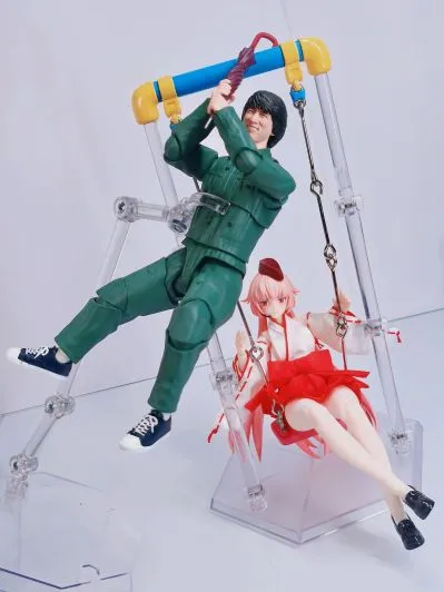 Pocket Art系列 PA011 少女前线 NTW-20