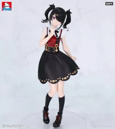 Vivit 主播女孩重度依赖 糖糖