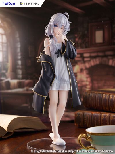 TENITOL TALL 魔女之旅 伊蕾娜 困倦