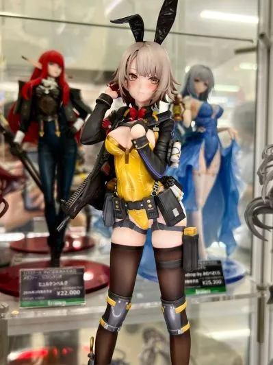 少女前线2：追放 维克托 战地兔影