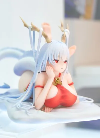 碧蓝航线 四万十 优哉游哉的龙神大人