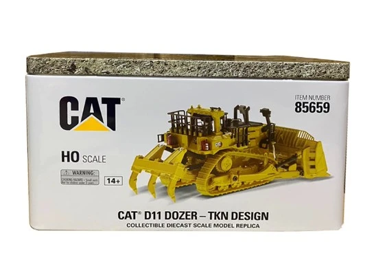 85659 CAT D11推土机