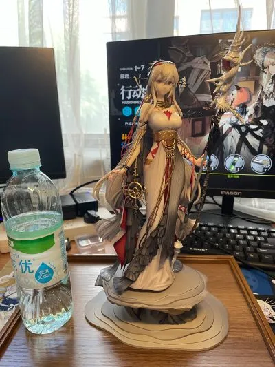 明日方舟 浊心斯卡蒂 行者