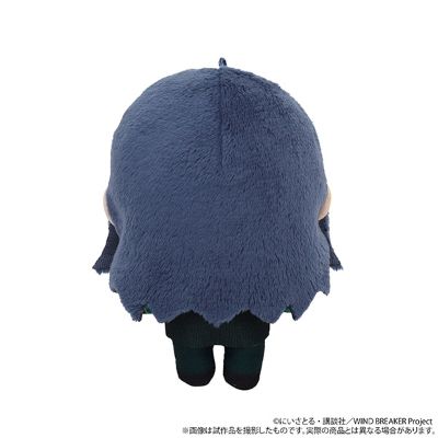 防风铃 毛绒挂件 杉下京太郎