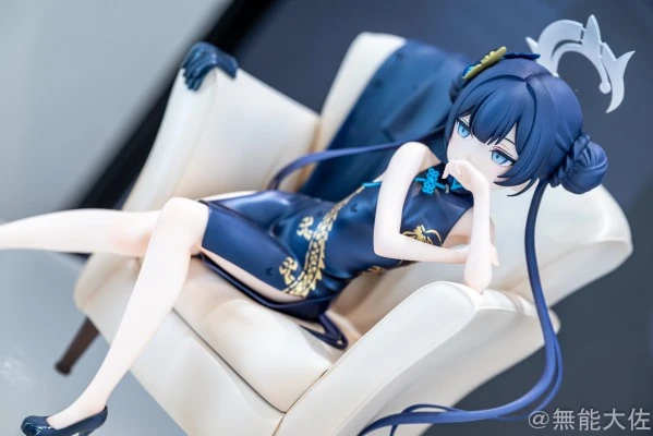 G.S.Collection 蔚蓝档案 龙华妃咲 纪念大厅版