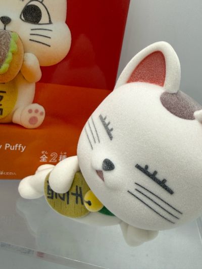 当哒当 Fluffy Puffy 高速婆婆 大口吃炒面面包ver.