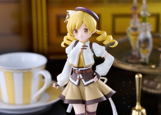 剧场版 魔法少女小圆〈魔女之夜的回天〉巴麻美