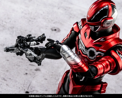 S.H.Figuarts 卡邦・无限