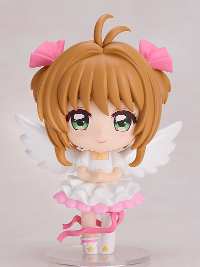 盲盒系列 魔卡少女樱 透明牌篇 木之本樱 纪念收藏