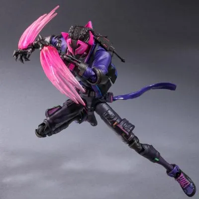 SV-ACTION 蜘蛛侠：纵横宇宙 迈尔斯·G·莫拉莱斯
