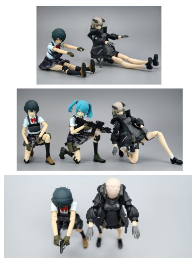 小军械库 LA038  FAMAS G2 自动步枪