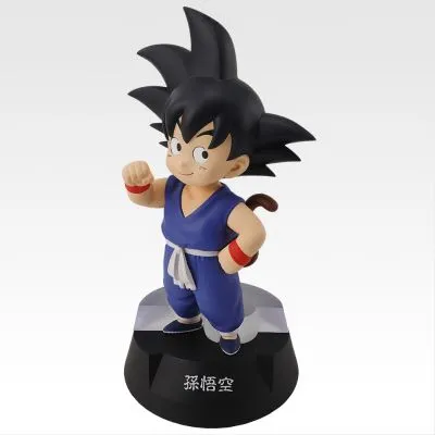 一番赏 龙珠 ASSEMBLE COLLECTION 孙悟空少年期编 A赏 孙悟空・占卜婆婆・孙悟饭 ASSEMBLE手办