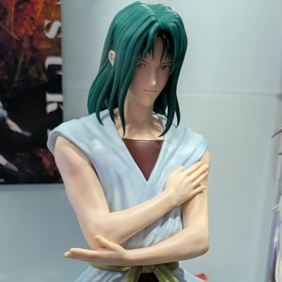 一番赏 幽游白书 魔界之扉篇 最终大奖 浦饭幽助 魔族大隔世 觉醒版 MASTERLISE
