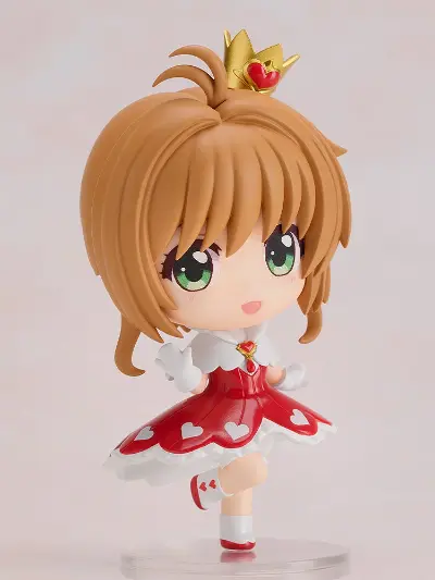 盲盒系列 魔卡少女樱 透明牌篇 木之本樱 纪念收藏