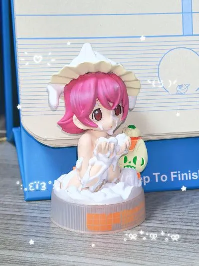 ボトルキャップ WF Wonder娘 Light ver. 