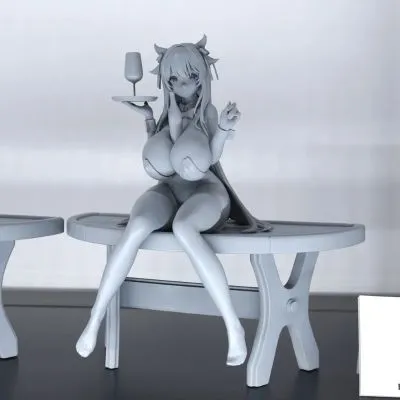 碧蓝航线 㭴野 插画版