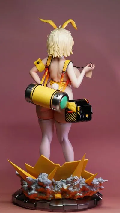 胜利女神：NIKKE 伊莱格兔女郎ver.
