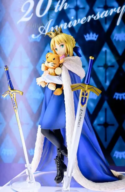 命运之夜 Saber 20周年纪念版