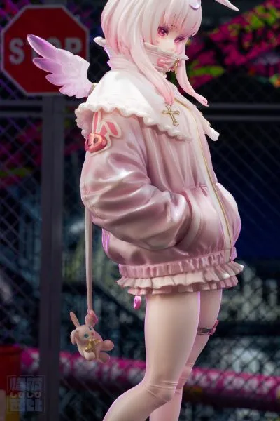 兔兔天使 Bunny Angel