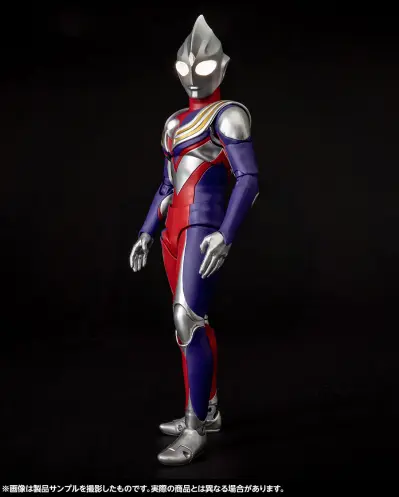 S.H.Figuarts（真骨雕制法）迪迦奥特曼 复合型 30周年纪念版