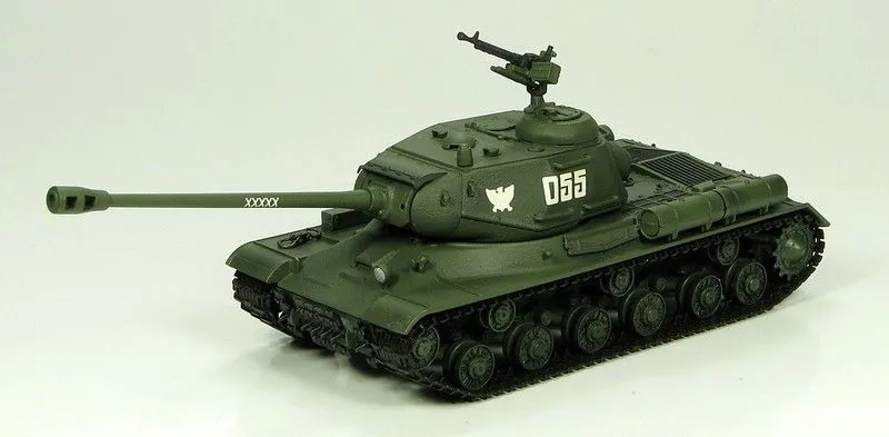 HG11XX IS-2重型坦克；各国涂装