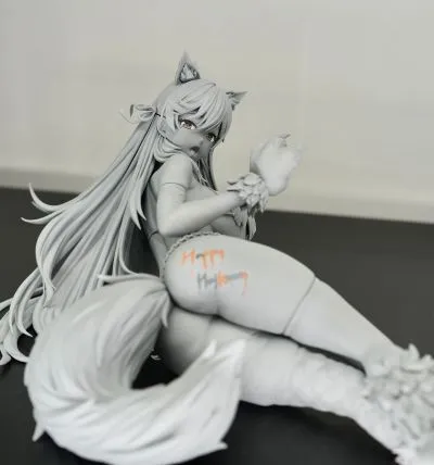 B-style 碧蓝航线 尾张 插画版