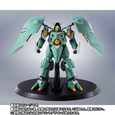ROBOT魂 ＜SIDE MS＞ 昆・曼沙 标记追加