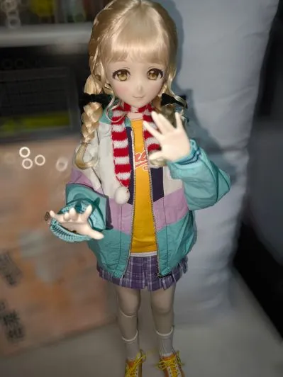 DOLLYMATE 学园偶像大师 藤田琴音