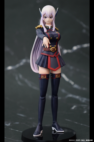 魔都精兵的奴隶 Fascinity Figure 羽前京香