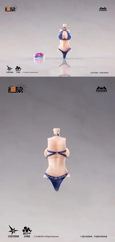 Pocket Art 少女前线2：追放 可露凯 - 蔚蓝轨迹