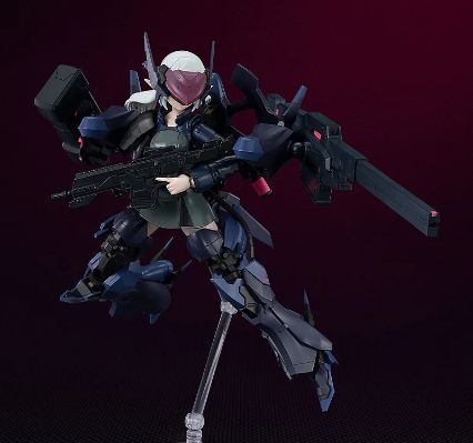 PLAMATEA Dolls Nest 所属不明的铠壳兵