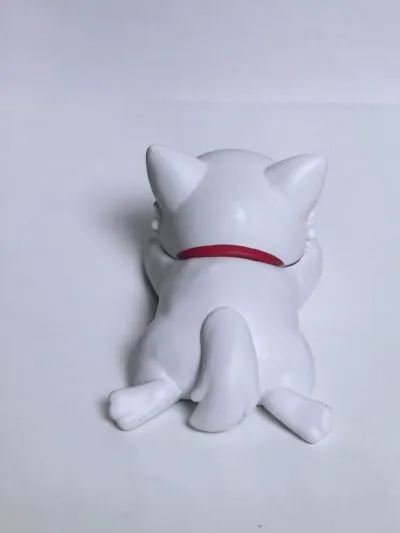 手办