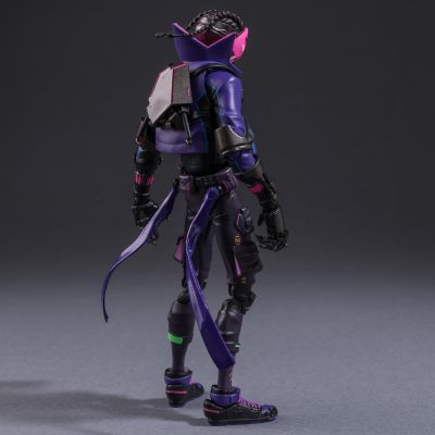 SV-ACTION 蜘蛛侠：纵横宇宙 迈尔斯·G·莫拉莱斯