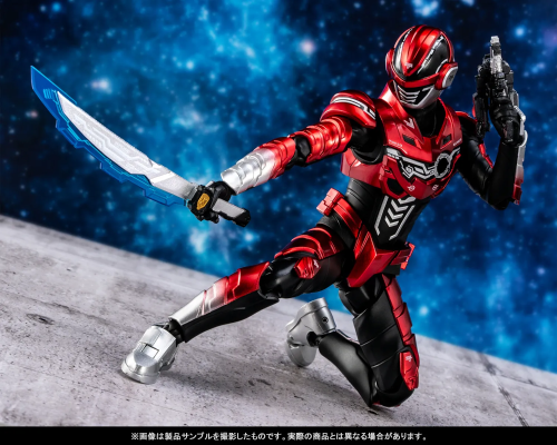 S.H.Figuarts 卡邦・无限
