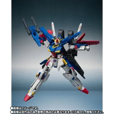 METAL ROBOT魂（Ka signature） ＜SIDE MS＞ 强化型ZZ高达