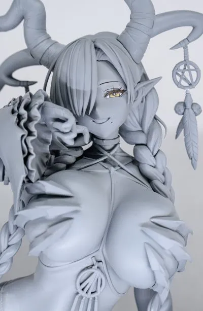 B-style 碧蓝航线 尾张 插画版