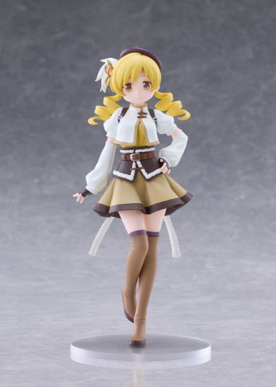 剧场版 魔法少女小圆〈魔女之夜的回天〉巴麻美
