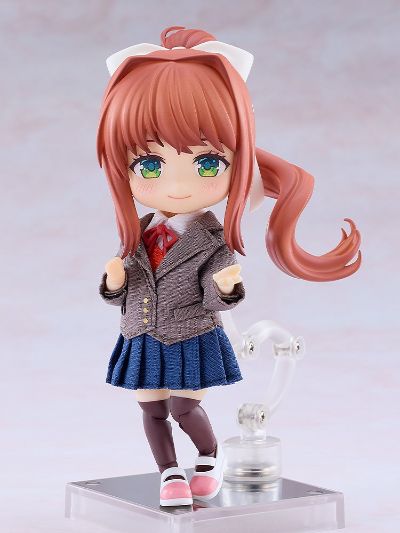 粘土娃 心跳文艺部 莫妮卡