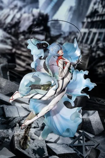 新世纪福音战士新剧场版 绮糜之花 绫波零