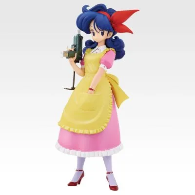 一番赏 龙珠快照收藏3 D奖 兰琪 DRAGONBALL SNAP FIGURE