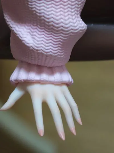 生理卫生课女教师