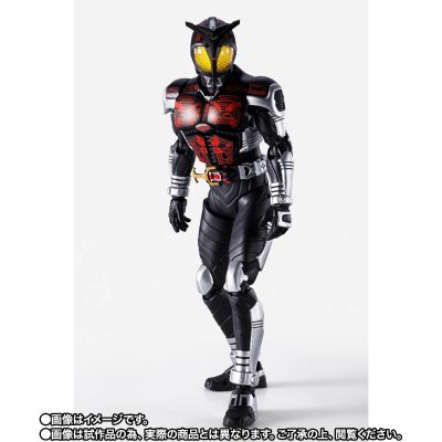 S.H.Figuarts（真骨雕制法） 假面骑士黑暗甲斗王 骑士形态 20周年纪念版