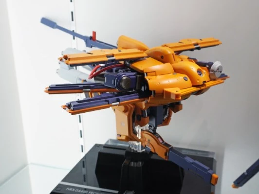 METAL ROBOT魂 ＜SIDE MS＞ 试作型阿希玛 TR-3【基哈尔】宇宙样式