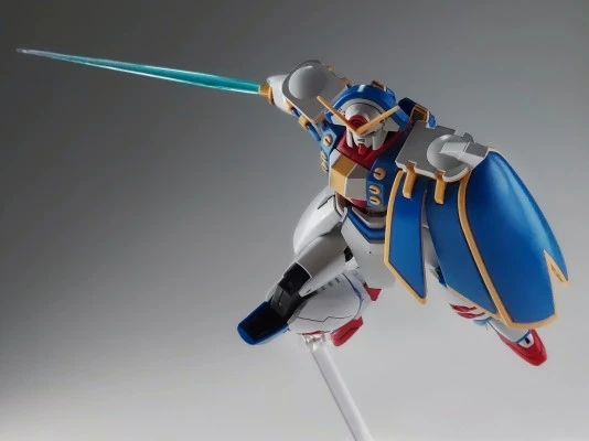 HG 机动武斗传G高达 玫瑰高达