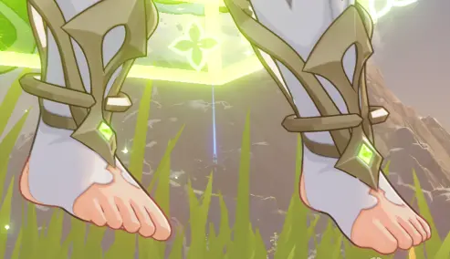 原神 纳西妲·白草净华