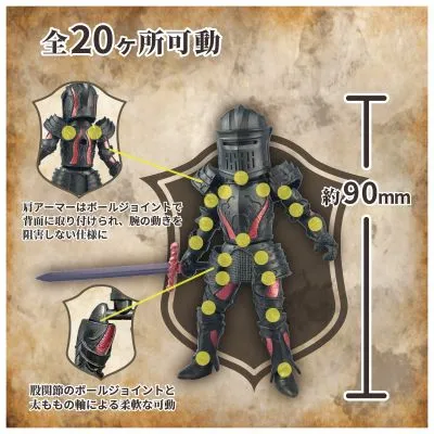 中世纪骑士 一般骑士