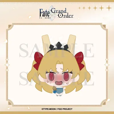 Fate/Grand Order 毛绒背包