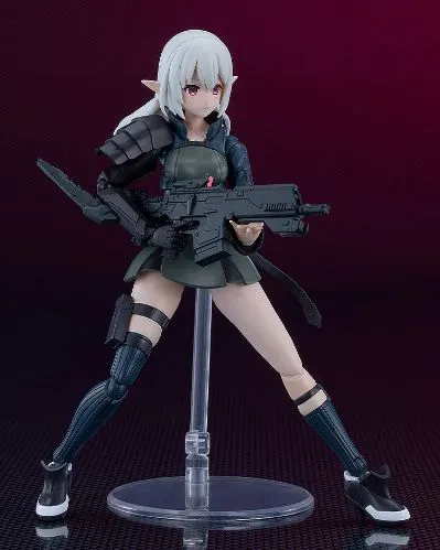 PLAMATEA Dolls Nest 所属不明的铠壳兵